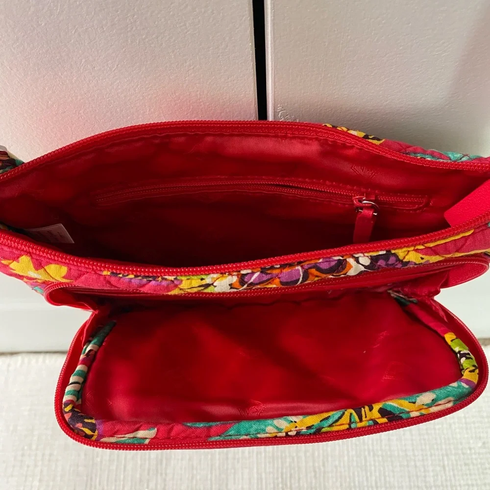 Vera Bradley Quilted Shoulder Bag - Picture 8 of 13